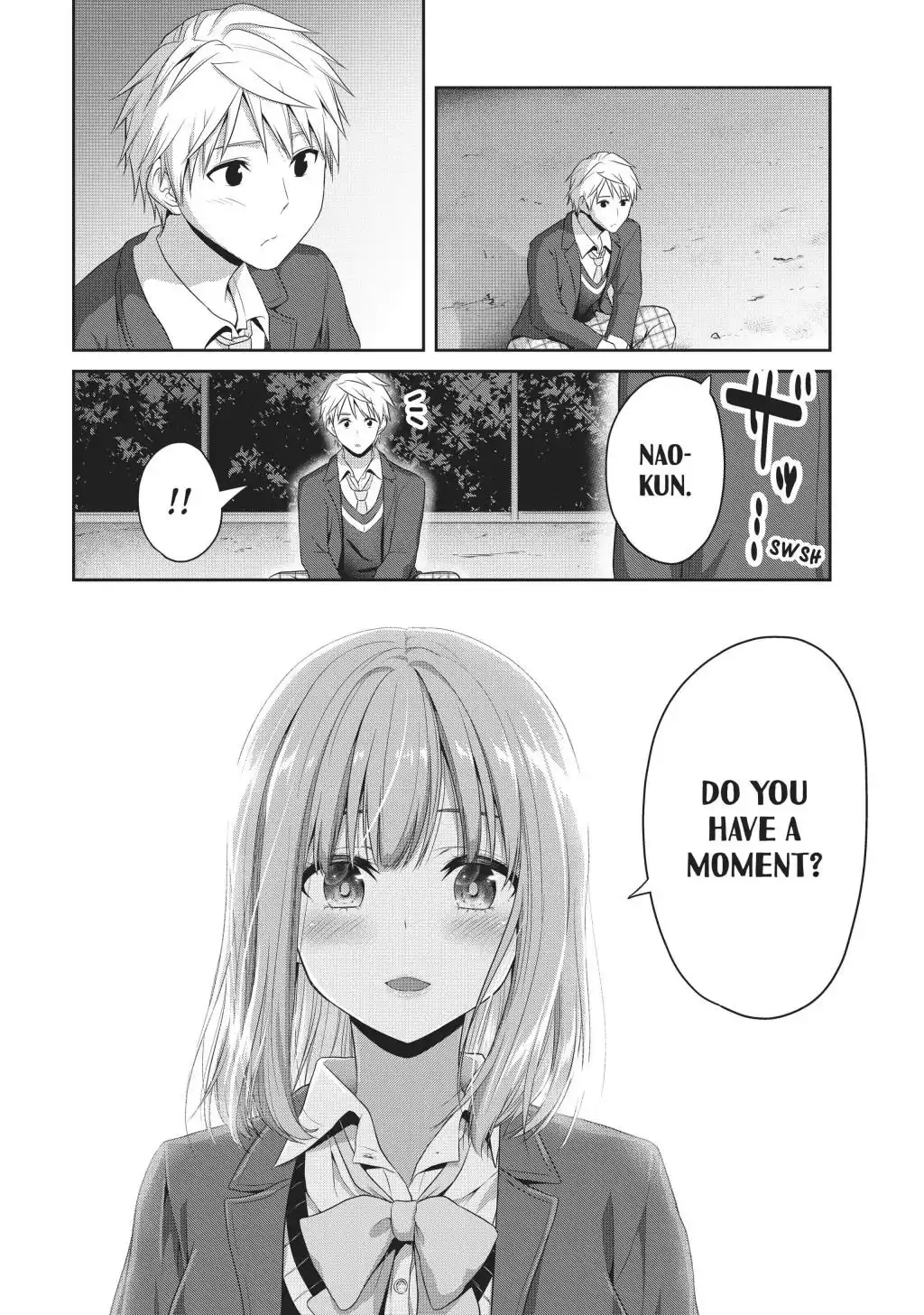 Fechippuru ~Our Innocent Love~ Chapter 128 9